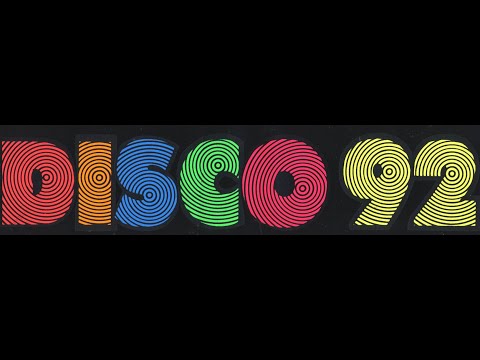 92 WKTU Disco1 part2