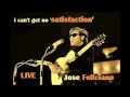 Jose Feliciano - I Can't Get No Satisfaction 'LIVE'