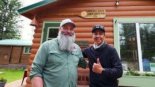 Fishing with Churchill River Canoe Outfitters