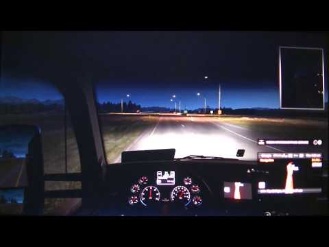 MongoTV_3736 - Mongo Games - American Truck Simulator - Part 130 - Wood Transport