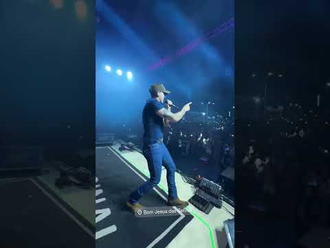 Zé vaqueiro- o original começou com pressão total em bom Jesus das Selvas