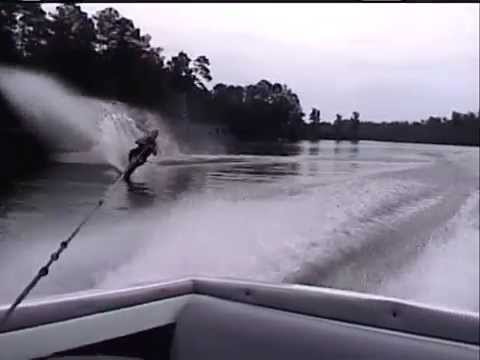 tobesofkee water skiing.avi