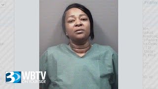 Chase With Police In Rowan County Leads To Long List Of Charges