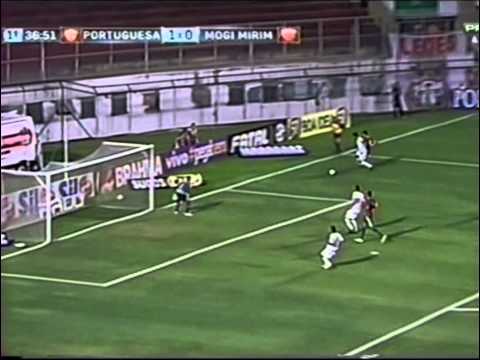 Portuguesa 2 x 0 Mogi Mirim (Compacto Portuguesa - 11ª Rodada)