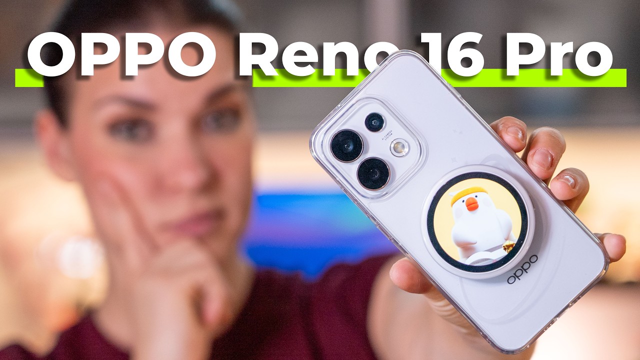 OPPO Reno 16 Pro: recensione completa