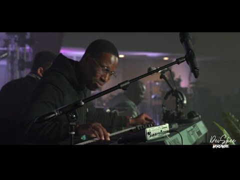 A Night In Parris Tribute By Eric Wortham , Cory Henry, Glenn Gibson, Kevin Powell,  & Derrick Hodge