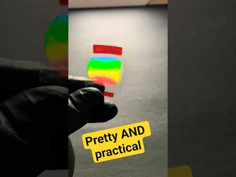 Fancy photochemistry for next-gen displays