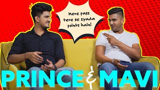 The E Talks : Episode 3 Season 2 Feat. @Toxic Mavi . @IT Prince