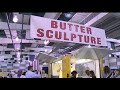 2023 Pa. Farm Show Butter Sculpture unveiling