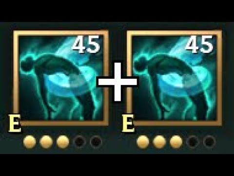 When you use Illaoi E 2 Times...