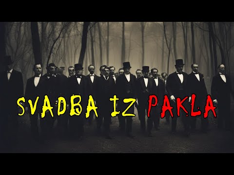 SVADBA IZ PAKLA - ISPOVEST ISTINITA HOROR PRIČA