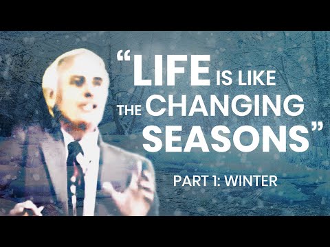 Life Is Like The Changing Seasons (Part 1) - Powerful Motivational Video | Jim Rohn