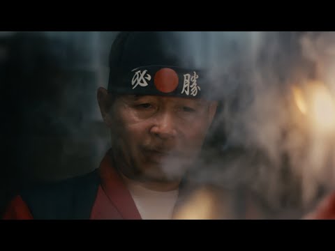 A walk with Richard || Teaser