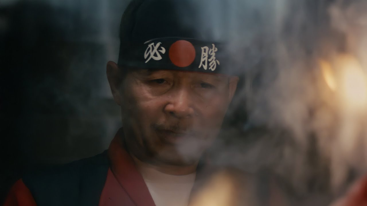 A walk with Richard || Teaser