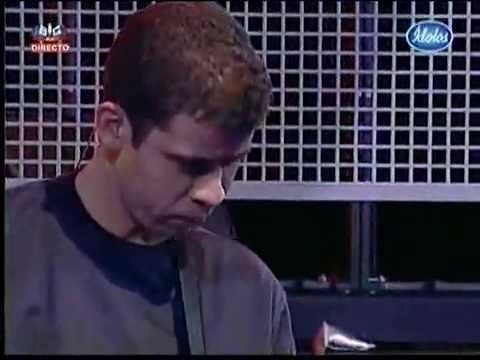 10ª Gala dos Ídolos - Diana Piedade Whole lotta love