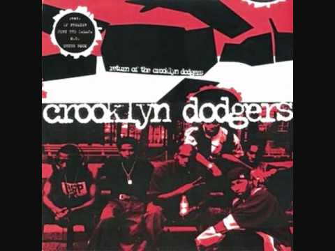 Crooklyn Dodgers '95 - Return of the Crooklyn Dodgers [Prod. By DJ Premier]