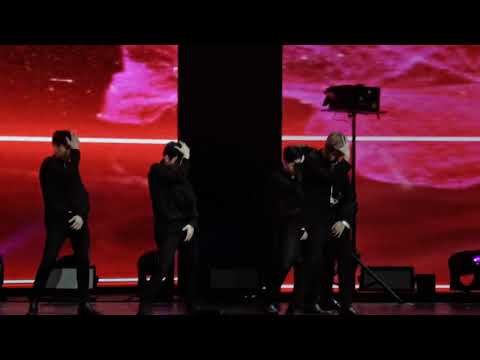 190816​ Horizon Kang Daniel Fan meeting in Singapore