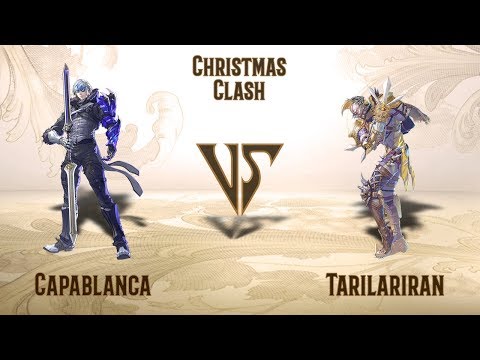 Capablanca (Grøh) VS Tarilariran (Voldo) - Christmas Clash