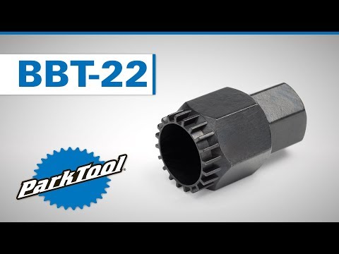 BBT-22 Bottom Bracket Tool