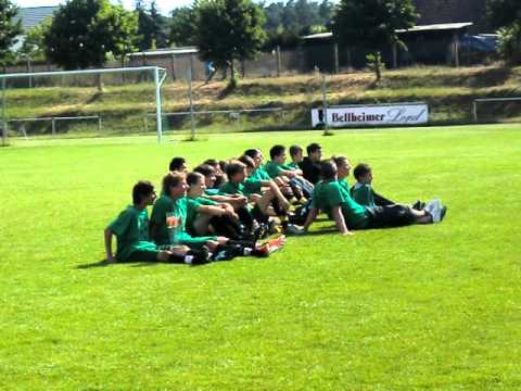 Meisterschaft SVO C-Junioren 2011