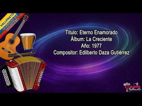 Eterno Enamorado – Binomio De Oro – Letra