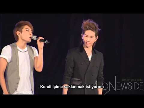 Onew ft Ryeowook - The Name I Loved [Live] / Tr Sub