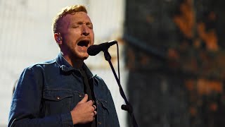 Tyler Childers - The Old Country Church / Take My Hounds to Heaven (Live at Farm Aid 2021)