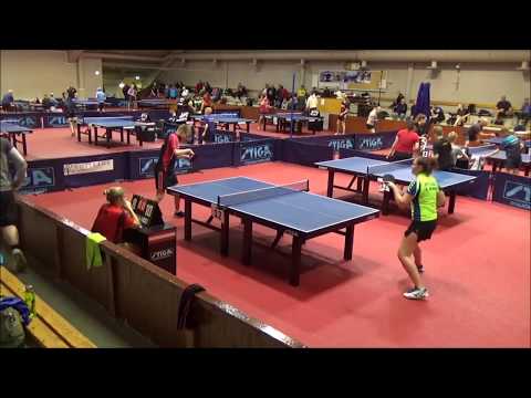 MOROZOVA Anna - MÄKELÄ Aaro (Wega Malja 1-2.2.2020)