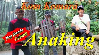 Download lagu MY DEAR SON - KOM KOMARA GALACANG The best vocalist || New Calung Sundanes Pop @Cipo Project mp3