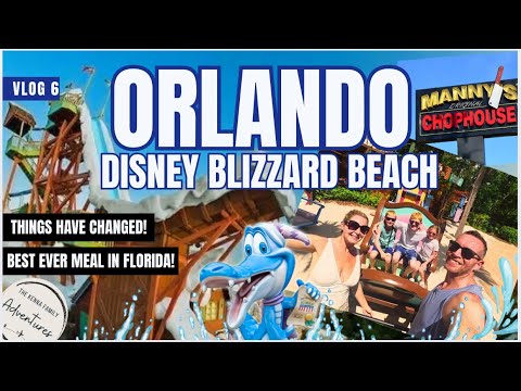 Things have Changed! Is Disney's Blizzard Beach still worth a visit?