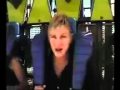 Ellen At Universal Studios Orlando 2007