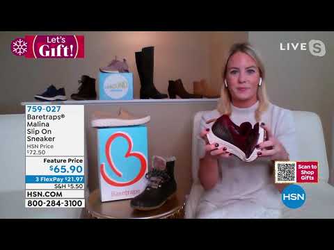HSN | Baretraps Footwear 11.15.2021 - 03 PM