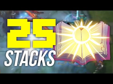 Imaqtpie - 25 STACKS