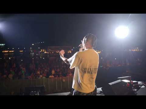Masta B - Mini recap Eco Central Park Music Festival Vinh, Nghệ An