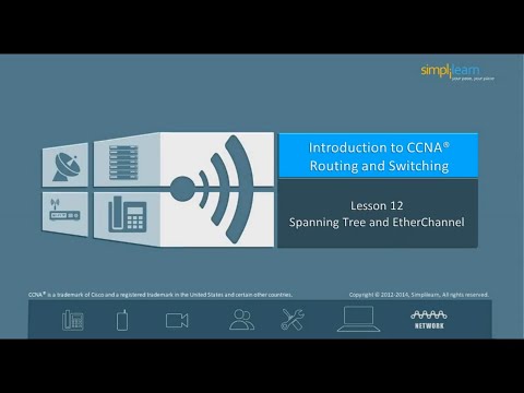 Cisco Certified Network Associate Training | CCNA Routing and Switching | CCNA Video Tutorial