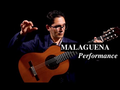 Elite Guitarist - "Malaguena" - Performance