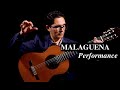 Elite Guitarist - "Malaguena" - Performance
