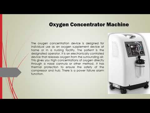 Oxygen Concentrator Machine | UV Handheld | APC Technologies