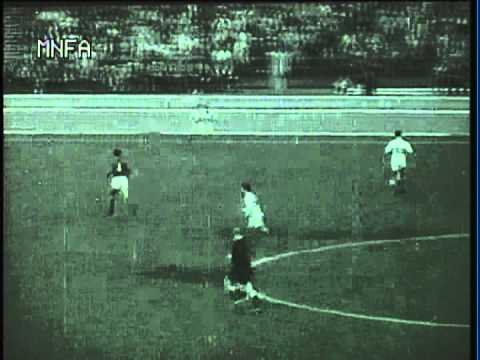 1960 (October 9) Hungary 1-Yugoslavia 1 (Friendly).mpg