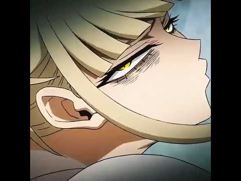 Toga beating Eraserhead 💀🔥 | #allmight #deku #animeedit #bnhaedits #myheroacademia