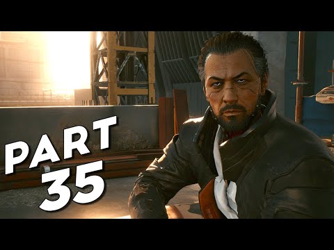 Cyberpunk 2077 Walkthrough Part 35 - Gimme Danger [No Commentary]