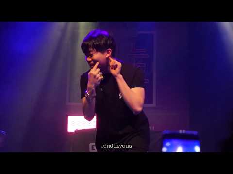 170528 창모(CHANGMO) - 아이야 l 밝히는 것들 @V-hall
