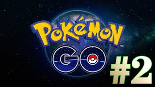 Pokémon GO! - Already running away from cars! - Playthrough #2