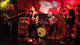 lovekillcircus-brake out.  @ sweet bob's BBQ. Moreno valley