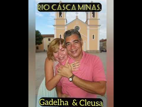 PASTOR GADELHA PASTORA CLEUSA GADELHA EM RIO CASCA. MINAS.