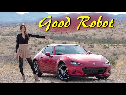 Why I'd Choose This Over A BRZ/86 // 2023 MX-5 Miata RF Review