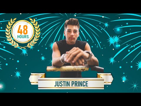 JUSTIN PRINCE | 48HOURS — Silvester Edition 2020/2021 | presented by Justin Pollnik