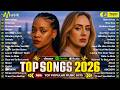 Adele, Rihanna, Selena Gomez, Dua Lipa, Bruno Mars, The Weeknd, Maroon 5, Zayn - Billboard Hot 100