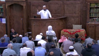 خطبة الجمعة - الشيخ علاء السعداوي image