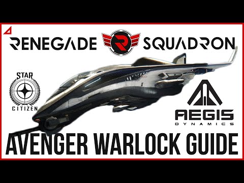 Aegis Avenger Warlock Guide